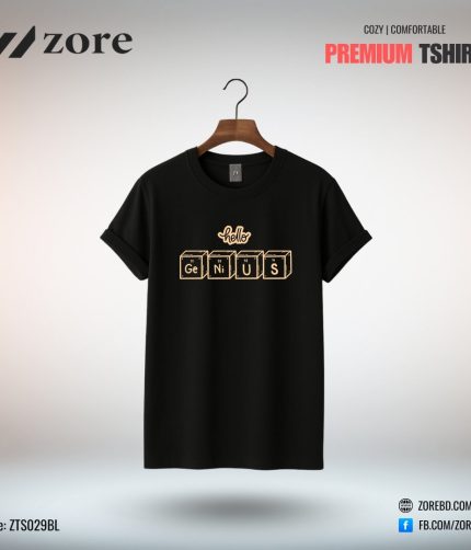 Mens Premium T-Shirt - Genius